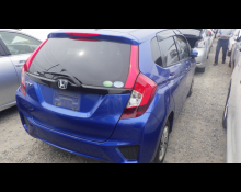 Honda Fit 2014