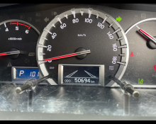 Toyota Regiusace Van 2020