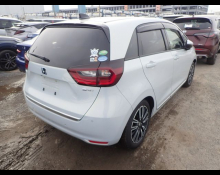 Honda Fit 2020