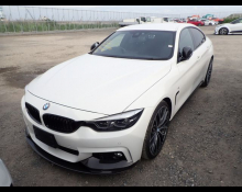 BMW 4 Series 2019