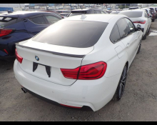 BMW 4 Series 2019