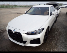 BMW 4 Series 2022