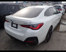 BMW 4 Series 2022