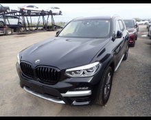 BMW X3 2021
