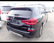 BMW X3 2021