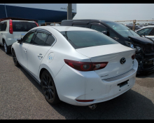 Mazda Mazda3 2022