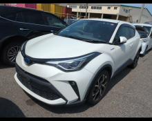 Toyota C HR 2020