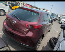 Mazda Mazda2 2020