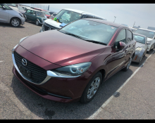 Mazda Mazda2 2020