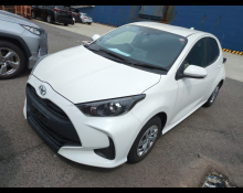 Toyota Yaris 2020