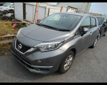 Nissan Note 2020