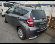 Nissan Note 2020