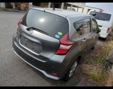 Nissan Note 2020