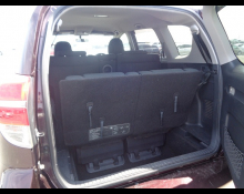 Toyota Vanguard 2011