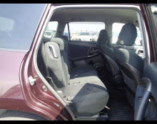 Toyota Vanguard 2011