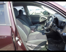 Toyota Vanguard 2011