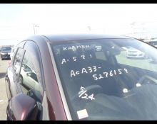 Toyota Vanguard 2011