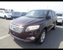 Toyota Vanguard 2011