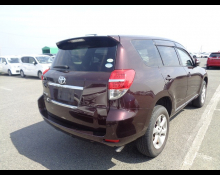 Toyota Vanguard 2011