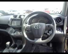 Toyota Vanguard 2011