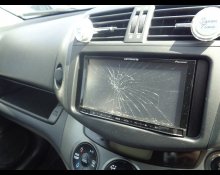 Toyota Vanguard 2011