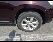 Toyota Vanguard 2011