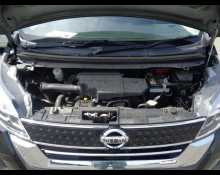 Nissan Dayz Roox 2017