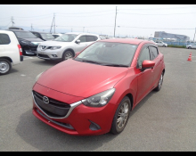 Mazda Demio 2017