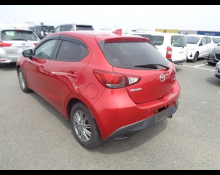 Mazda Demio 2017