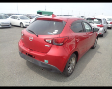 Mazda Demio 2017
