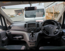 Nissan NV200 2019