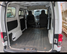 Nissan NV200 2019