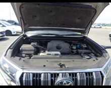 Toyota Land Cruiser Prado 2017