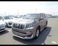 Toyota Land Cruiser Prado 2017