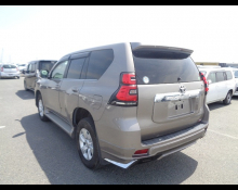 Toyota Land Cruiser Prado 2017