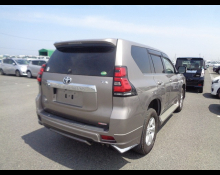 Toyota Land Cruiser Prado 2017