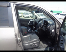 Toyota Land Cruiser Prado 2017