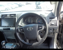 Toyota Land Cruiser Prado 2017