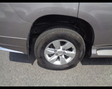 Toyota Land Cruiser Prado 2017