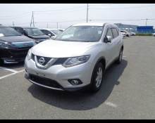 Nissan X-Trail 2017