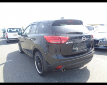 Mazda CX 5 2012