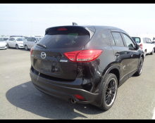 Mazda CX 5 2012