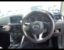 Mazda CX 5 2012