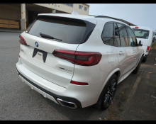 BMW X5 2021