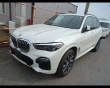 BMW X5 2021