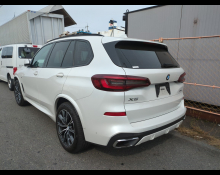 BMW X5 2021