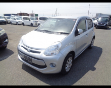 Toyota Passo 2015