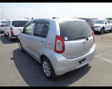 Toyota Passo 2015