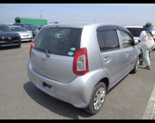 Toyota Passo 2015