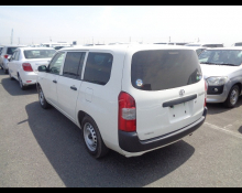 Toyota Probox Van 2017